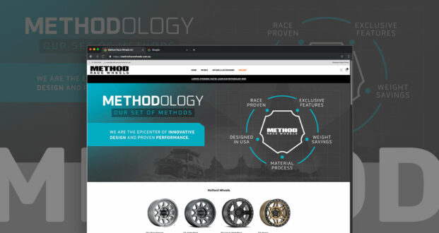 Method Race Wheels AU Website